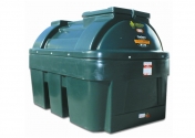1350HB Horizontal Bunded Oil Tank
