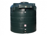 6000VB Vertical Bunded Oil Tank