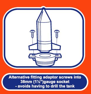 Apollo Oil Tank Level Monitor from Gordon Hanlon Oils