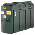 1000ITE Bunded Oil Tanks with Built-In Intelligence