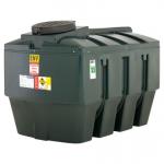 1400ITE Bunded Oil Tanks with Built-In Intelligence