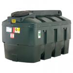 2000ITE Bunded Oil Tanks with Built-In Intelligence