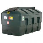 2500HQi HQi Bunded Oil Tank