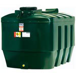 3500ITT iTank - Bunded Tanks With Advanced Intelligent Technology