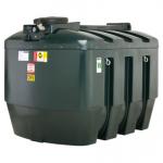 3500ITE Bunded Oil Tanks with Built-In Intelligence