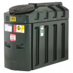 650ITE Bunded Oil Tanks with Built-In Intelligence